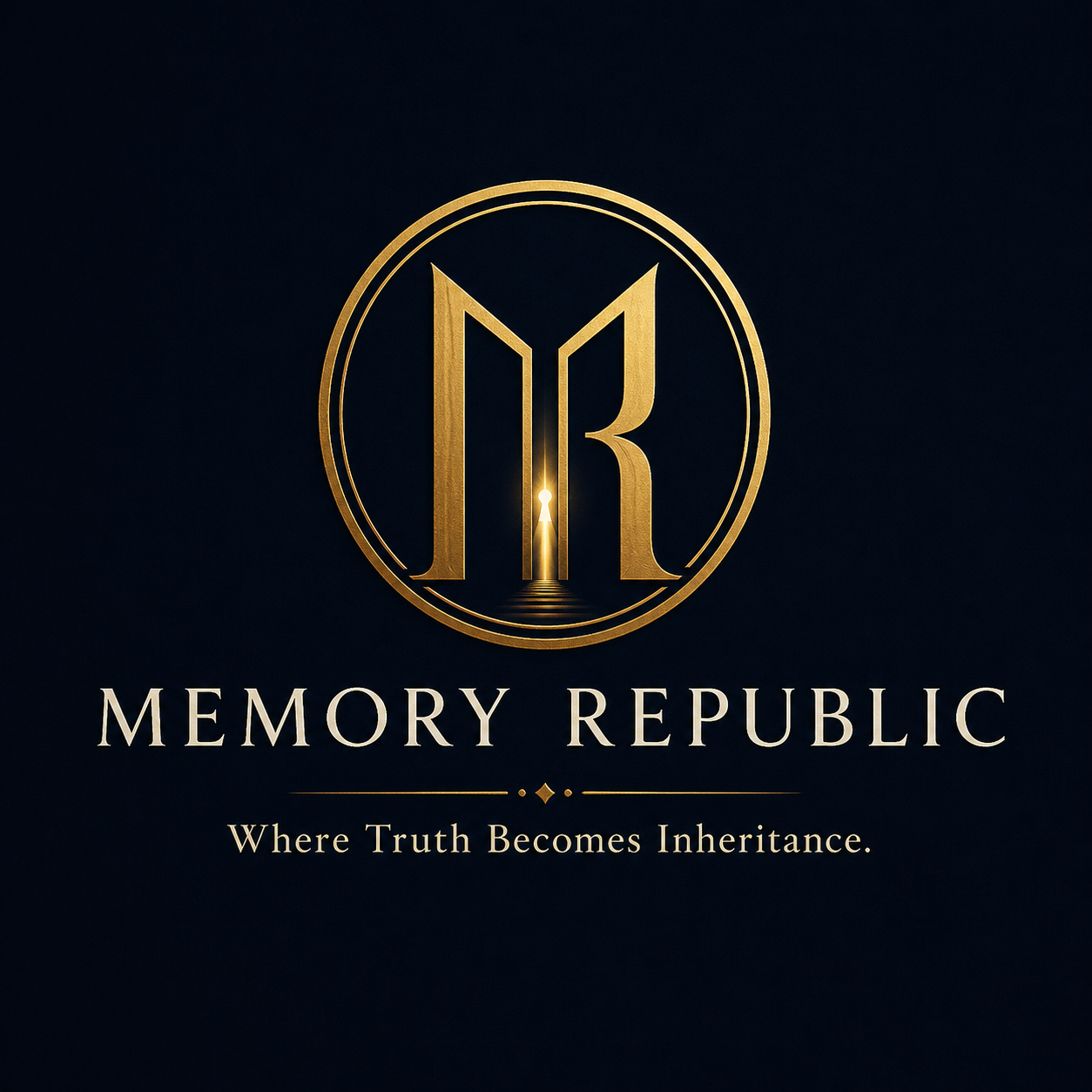Memory Republic. Where Truth Becomes Inheritance.